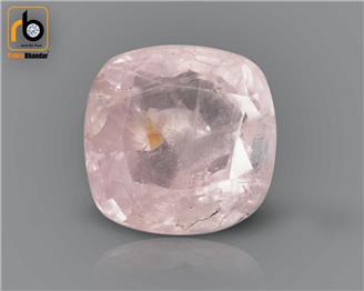 NATURAL,UNHEATED, UNTREATED PINK Sapphire (c) 7.02 CT ( 7346 )